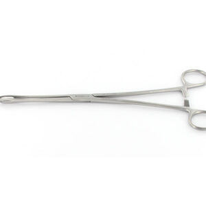 FOERSTER "SMALL RING" FORCEPS - 25 cm