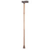 FOLDABLE ALUMINIUM STICK