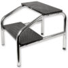 FOOT STOOL - two steps - disassembled