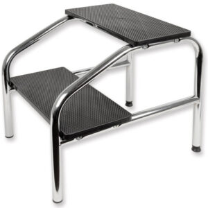 FOOT STOOL - two steps - disassembled
