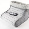 FOOT WARMER WITH MASSAGE