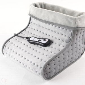 FOOT WARMER WITH MASSAGE