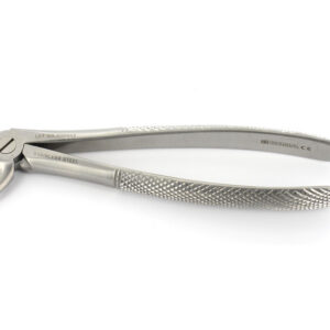 Fórceps de Extracción Dental en Acero Inoxidable para Molares Inferiores – GIMA (Refs. 60015 Fig. 16 y 60016 Fig. 22)