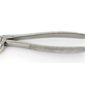Fórceps de Extracción Dental en Acero Inoxidable para Molares Inferiores – GIMA (Refs. 60015 Fig. 16 y 60016 Fig. 22)
