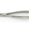 Fórceps de Extracción Dental Inferior FIG. 79 en Acero Inoxidable para Terceros Molares Mandibulares – GIMA 60018 (17,5 cm)