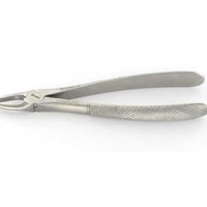Fórceps de Extracción Dental para Arcada Superior en Acero Inoxidable – GIMA (Ref. GM60005 y GM60006)