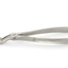 Fórceps de Extracción Dental Superior Fig. 67A para Terceros Molares – Acero Inoxidable, 18,5 cm (GIMA Ref. 60007)
