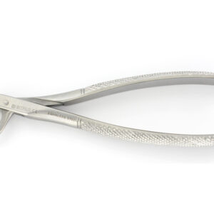 Fórceps de Extracción Inferior Fig. 74N – Acero Inoxidable para Premolares de Arcada Inferior | GIMA (Ref. 60017)