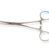 Fórceps Estériles Desechables de Acero Inoxidable GIMA – Pinza Pean Curva (14·16·18 cm) y Pinza Magill (20·25 cm) | Ref. GM38860 a GM38891