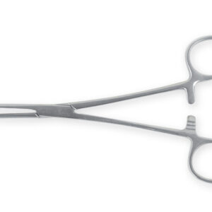 FORCEPS KELLY - straight - 16 cm