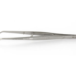 Fórceps London College de acero inoxidable – 15 cm – GIMA (Ref. 60190)