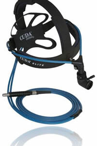 Fotóforo CUDA DRH-100B con sistema RCS