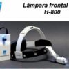 Fotóforo LED KaWe 800 H