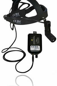 Fotóforo LED portátil CUDA LLS-8000