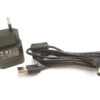 Fuente de Alimentación / Adaptador de Corriente GIMA 100-240V 50/60 Hz para Esfigmomanómetro Veterinario 80550 y Tensiómetros 32902, 49880 (Ref. 80556)