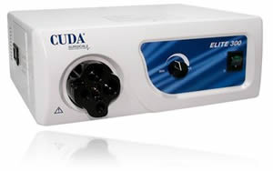 Fuente de luz de xenón CUDA Elite 300