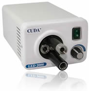 Fuente de luz LED CUDA LLS 2000