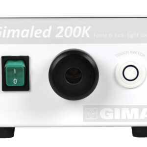 Fuente de Luz LED Endoscópica GIMA GIMALED 200 K – 16 LED, 147.000 Lux (Ref. 30803)