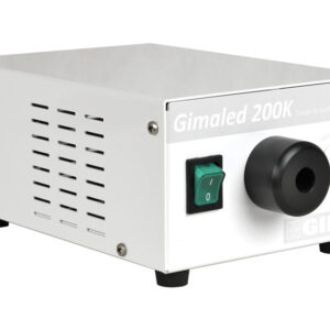 Fuente de Luz LED Endoscópica GIMA GIMALED 200 K – 16 LED, 147.000 Lux (Ref. 30803)