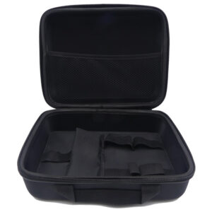 Funda de transporte para monitor de signos vitales GIMA PC-300 – Bolsa de transporte rígida (Ref. 35173)