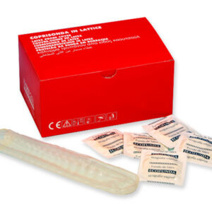 Fundas de Látex para Sonda de Ecógrafo y Doppler | Transparentes, Caja de 50 uds. | GIMA Ref. 29513