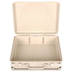 FUTURA ECO CASE - beige - empty