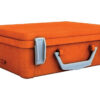 FUTURA ECO CASE - orange - empty