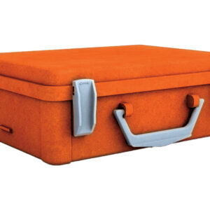 FUTURA ECO CASE - orange - empty