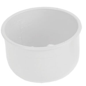 Gallipot de Polipropileno GIMA 90 ml (63x42 mm) – Recipiente Autoclavable Reutilizable