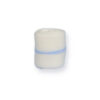 Gasa de algodón 100% en cinta (ribbon) 5 m x 5 cm · 33 g/m² · 22 hilos · Caja de 12 uds · GIMA (Ref. 59422)
