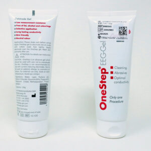 Gel abrasivo para EEG One Step