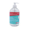 Gel Antibacteriano de Higiene de Manos GIMA – Transparente, Alcohol 75%, con Bomba Dosificadora (Ref. 36589 Botella 500 ml / 36594 Botella 1 L)