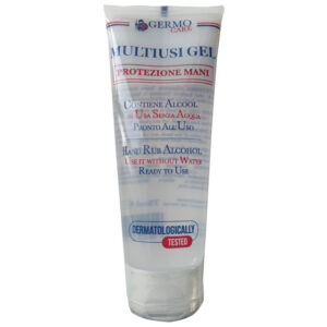 Gel Hidroalcohólico Multiusi GIMA 500 ml – Higienizante de Manos sin Agua con Alcohol Etílico >70% v/v (Ref. GM36643)