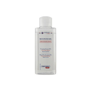 Gel Hidroalcohólico Multiusi GIMA 500 ml – Higienizante de Manos sin Agua con Alcohol Etílico >70% v/v (Ref. GM36643)