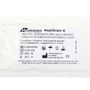 GELID COAGULATIVE POWDER