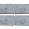 GELLED ELECTRODES 45x80 mm