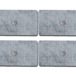 GELLED ELECTRODES 45x80 mm