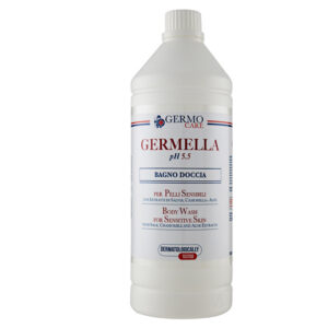 Germella 1000 ml – Detergente Líquido Protector de la Piel con Manzanilla, Salvia y Aloe Vera | GIMA (Ref. 36672)