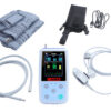 GIMA 24 HOURS ABPM + PULSE RATE + SpO2 MONITOR