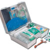 "GIMA 3" FIRST AID CASE + OXYGEN BOTTLE