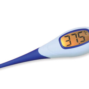 GIMA BL3 WIDE SCREEN DIGITAL THERMOMETER °C - hang box