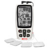 GIMA-CARE TENS/EMS - 2 channels - 60 programmes