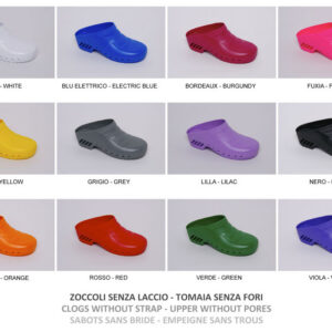 GIMA CLOGS