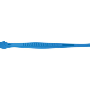 GIMA DERMAL CURETTE WITH SCRAPER diameter