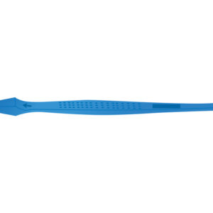 GIMA DERMAL CURETTE WITH SCRAPER diameter