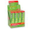 GIMA DISPLAY OF ECOLOGICAL THERMOMETER with shake-down aid