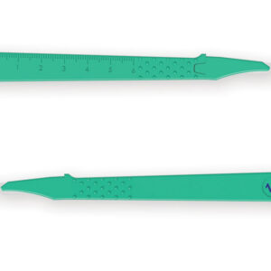 GIMA DISPOSABLE SCALPELS N. 15 - sterile