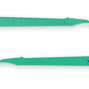 GIMA DISPOSABLE SCALPELS N. - sterile