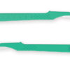 GIMA DISPOSABLE SCALPELS N. - sterile
