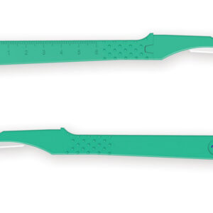 GIMA DISPOSABLE SCALPELS N. - sterile